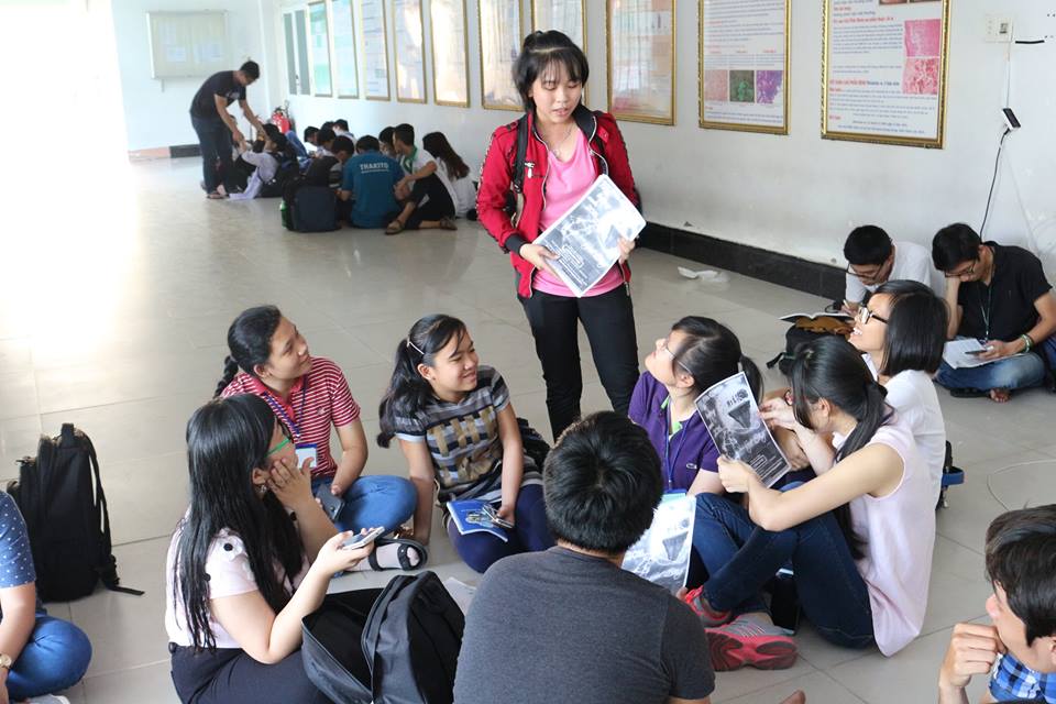 Môi[-]Trường[-]Xanh[-]2016[-]đến[-]với[-]các[-]trường[-]đại[-]học